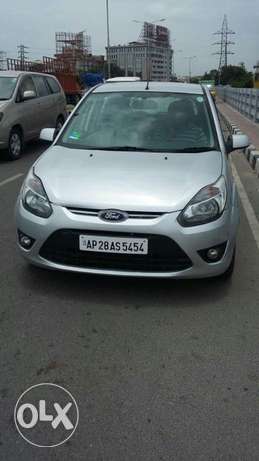 Ford Figo Duratorq Diesel Zxi , Diesel