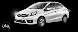 Honda Amaze diesel 10 Kms  year