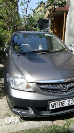 Honda City Zx Gxi, , Petrol