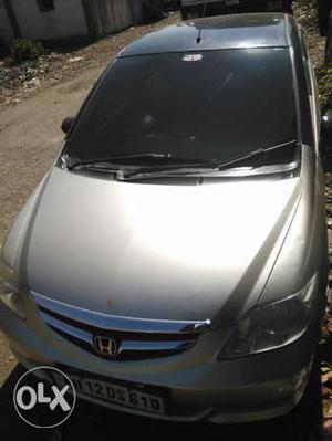 Honda City Zx cng  Kms  year