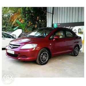  Honda City petrol  Kms