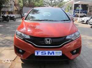 Honda Jazz V Mt, , Petrol