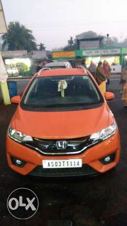  Honda Jazz petrol  Kms