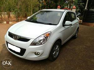  Hyundai I20 diesel  Kms