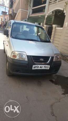 Hyundai Santro Xing Xk Erlx - Euro Iii, , Petrol