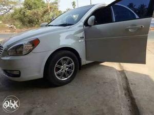 Hyundai Verna diesel  Kms  year