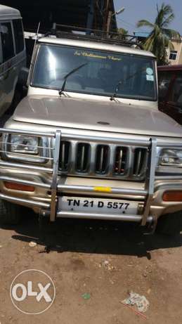 Mahindra Bolero, , Diesel