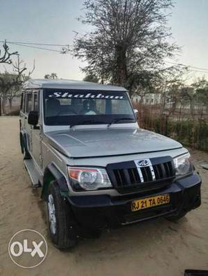  Mahindra Bolero diesel  Kms