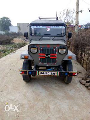  Mahindra Others diesel  Kms