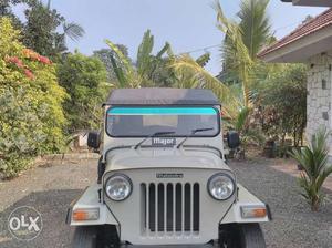 Mahindra Others diesel private single owner  Kms 