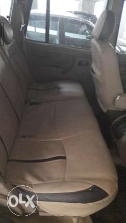Mahindra Scorpio Vlx 2wd Airbag, , Diesel