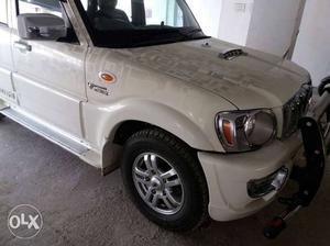  Mahindra Scorpio diesel  Kms