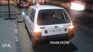 Maruthi 800 car full condition with Cool Ac with papers