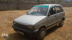  Maruti Suzuki 800 petrol 100 Kms