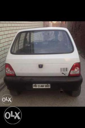 Maruti Suzuki 800 petrol  Kms  year