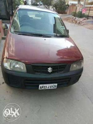 Maruti Suzuki Alto Lxi Bs-iii, , Petrol