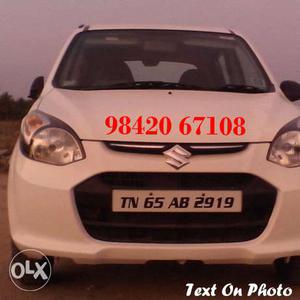  Maruti Suzuki Alto petrol  Kms