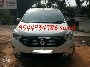  Renault Lodgy diesel  Kms