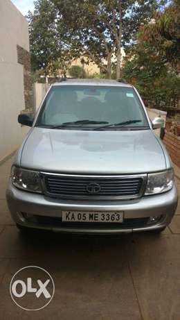  Tata Safari diesel  Kms