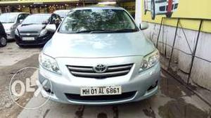 Toyota Corolla Altis (make Year ) (petrol)