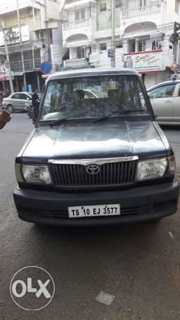 Toyota Qualis Fs B, Diesel