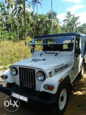2x4 Mahindra Thar Jeep