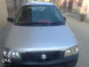  Alto LX, CNG,  Kms, Excellent Condition (Fixed