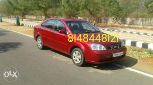  Chevrolet Optra petrol  Kms