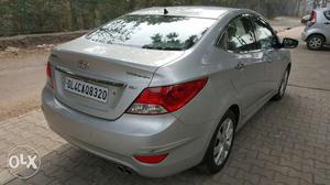 Hyundai Fluidic Verna 1.6 Vtvt Sx, , Petrol