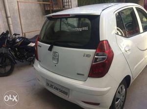  Hyundai I10 cng  Kms