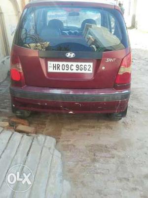 Hyundai Santro Xing petrol  Kms  year