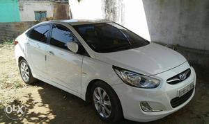 Hyundai Verna diesel  Kms  year