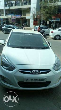 Hyundai Verna diesel  Kms  year