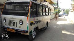  Mahindra Others diesel  Kms