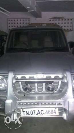 Mahindra Scorpio Dx 2.6 Turbo 7 Str, , Diesel