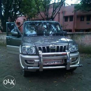 Mahindra Scorpio diesel  Kms  year