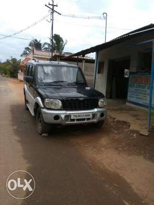 Mahindra Scorpio diesel  LMS  year