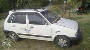 Maruti Suzuki 800 petrol 92 Kms  year