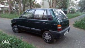  Maruti Suzuki 800 petrol  Kms