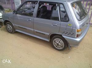  Maruti Suzuki 800 petrol  Kms