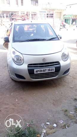  Maruti Suzuki A Star petrol  Kms