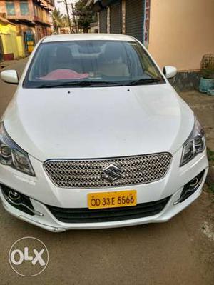  Maruti Suzuki Ciaz diesel  Kms