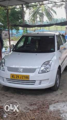  Maruti Suzuki Swift Dzire diesel  Kms