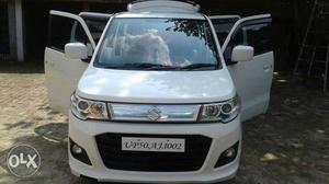  Maruti Suzuki Wagon R Stingray petrol  Kms