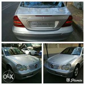 Mercedes-benz C-class 200 Cdi Classic, , Diesel