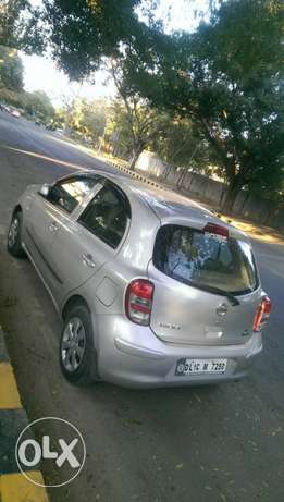  Nissan Micra diesel  Kms