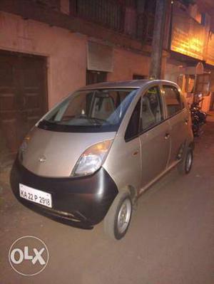  Tata Nano petrol  Kms in very good condition