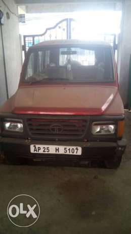 Tata Sumo diesel  Kms  year