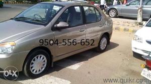 Tata indigo at 1 lac 60 thousand