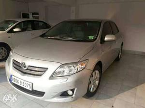 Toyota Corolla Altis petrol  Kms  year